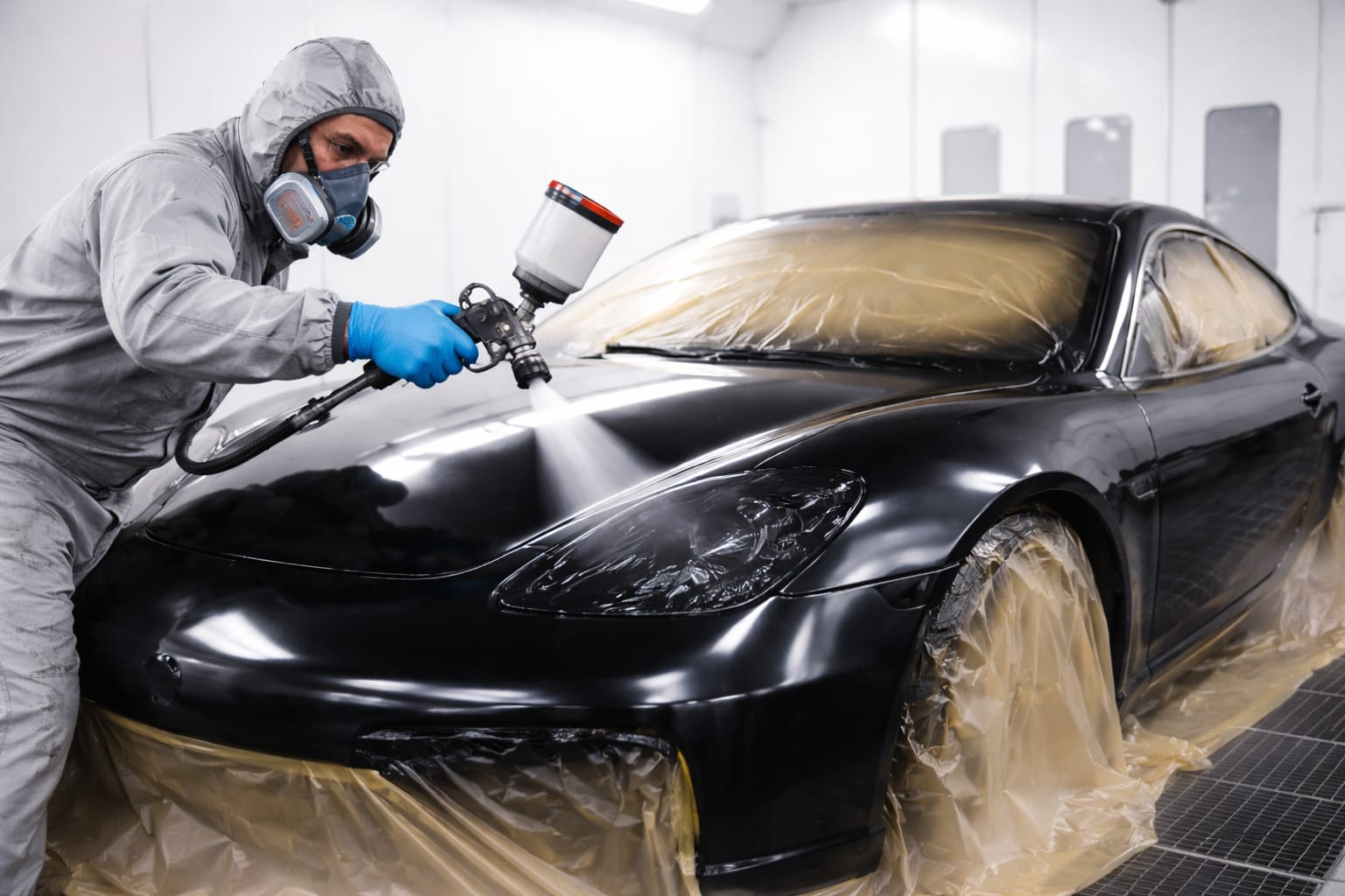 Car Painting