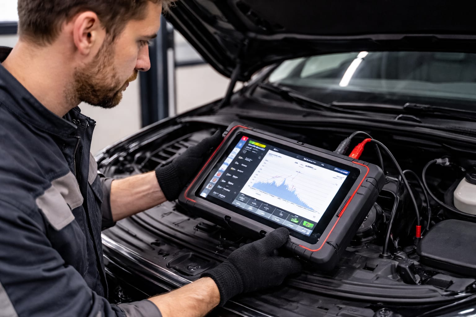 Car OBD Scanning & Diagnostics