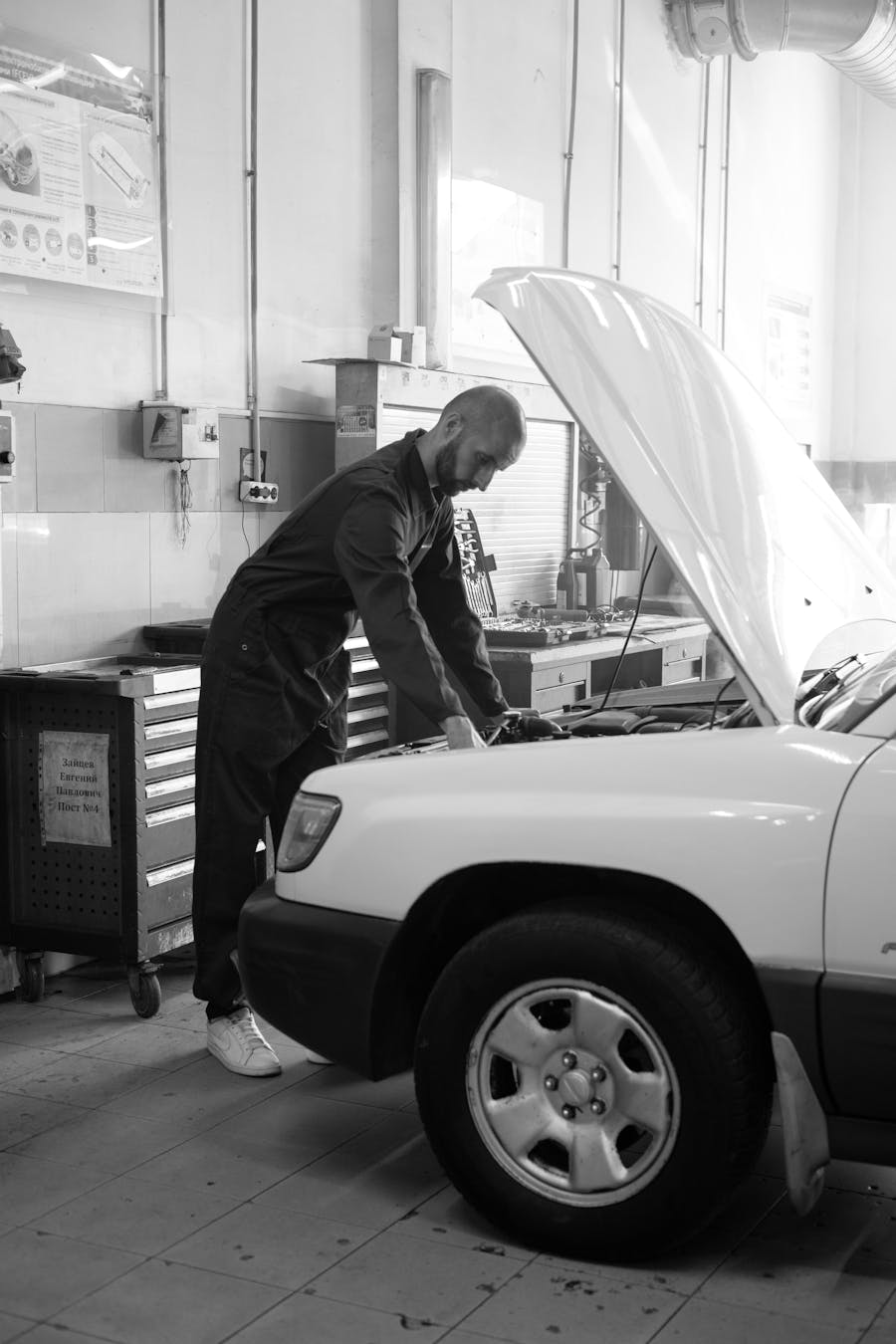 General Mechanical Repairs